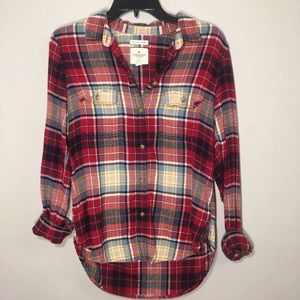 American eagle flannel